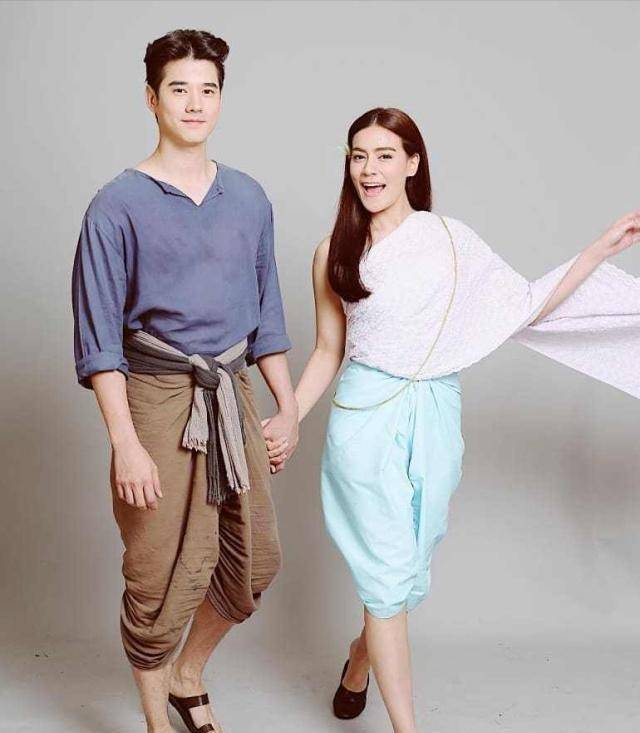 马里奥和kim新剧《查龙药师》,还没上映粉丝就盼着了_剧中_yaya_服饰