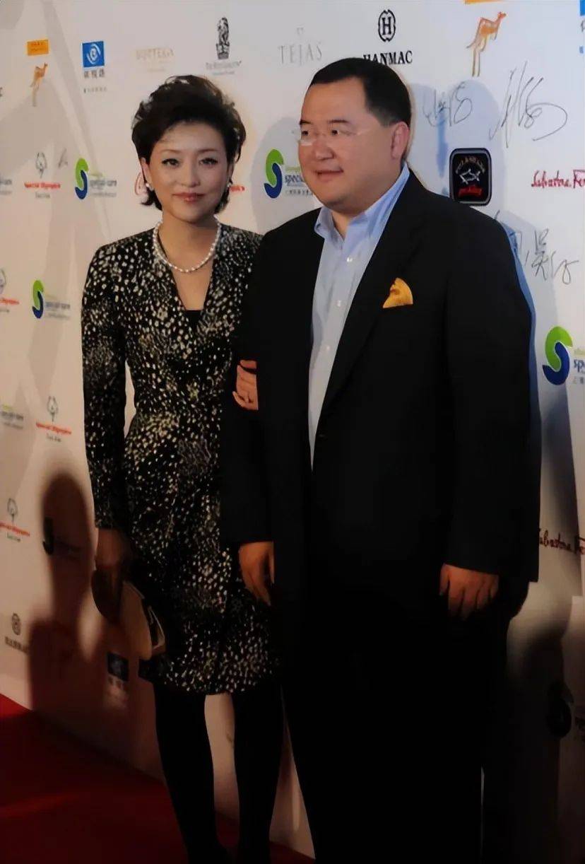 作为我国家喻户晓的主持人,杨澜本身的长相并不算太惊艳,但气质尤为