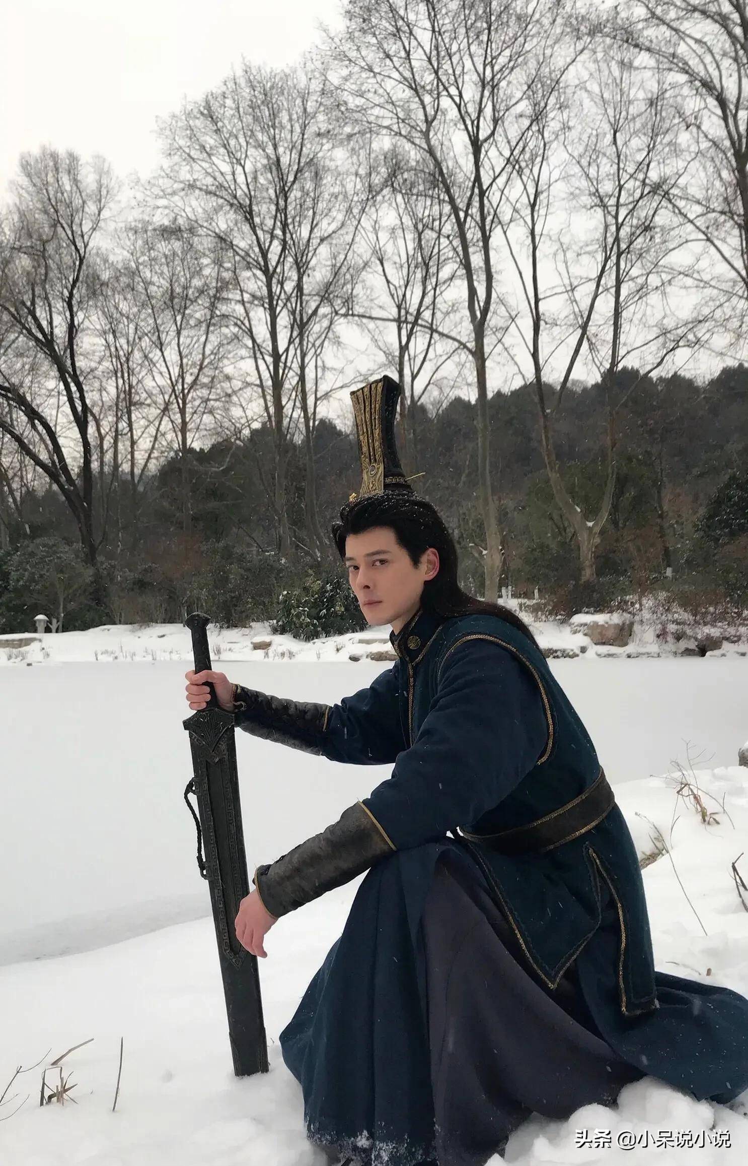 原创骨灰级老书虫心中大奉打更人演员表2