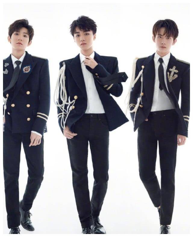 tfboys六周年服装公开,三小只穿搭各有特点,你pick谁_威廉莎士比亚