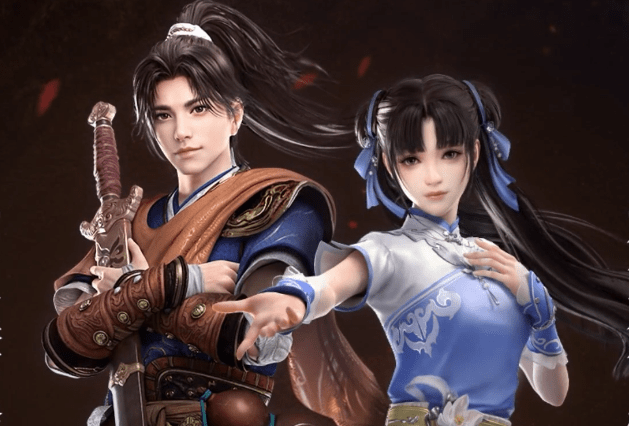 玩家:还是接着联动吧_赵灵儿_李逍遥_游戏