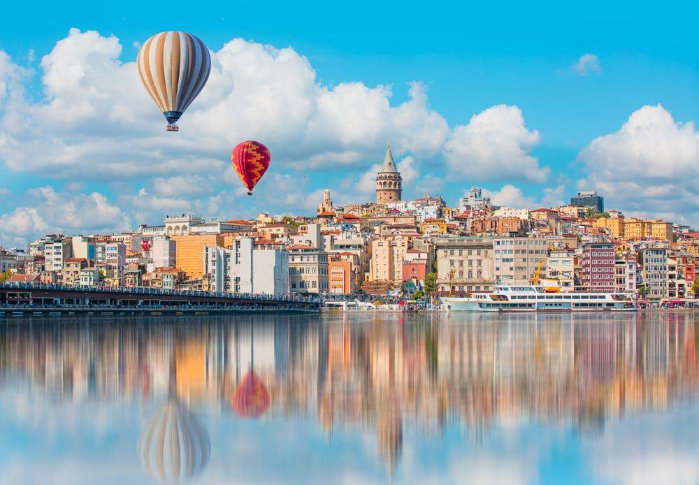 照片中发现土耳其35张高清图片看完了也就等于您逛完土耳其了