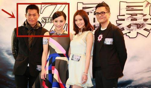 50岁古天乐恋情曝光?女方曾获金像奖最佳女配角,一同庆生好甜蜜