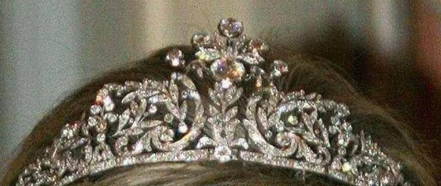 原创             比利时皇室珠宝优雅，公主低调又不失风度，展现异域珠宝之美！