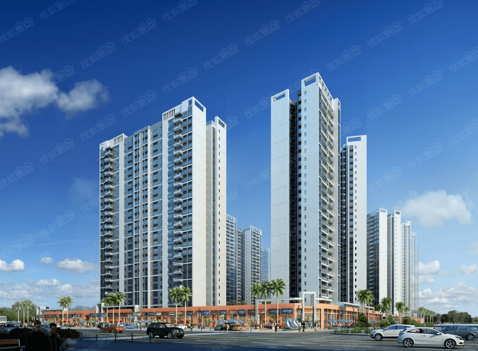 2022首页敏捷锦绣国际花城售楼处电话位置价格开盘官网动态