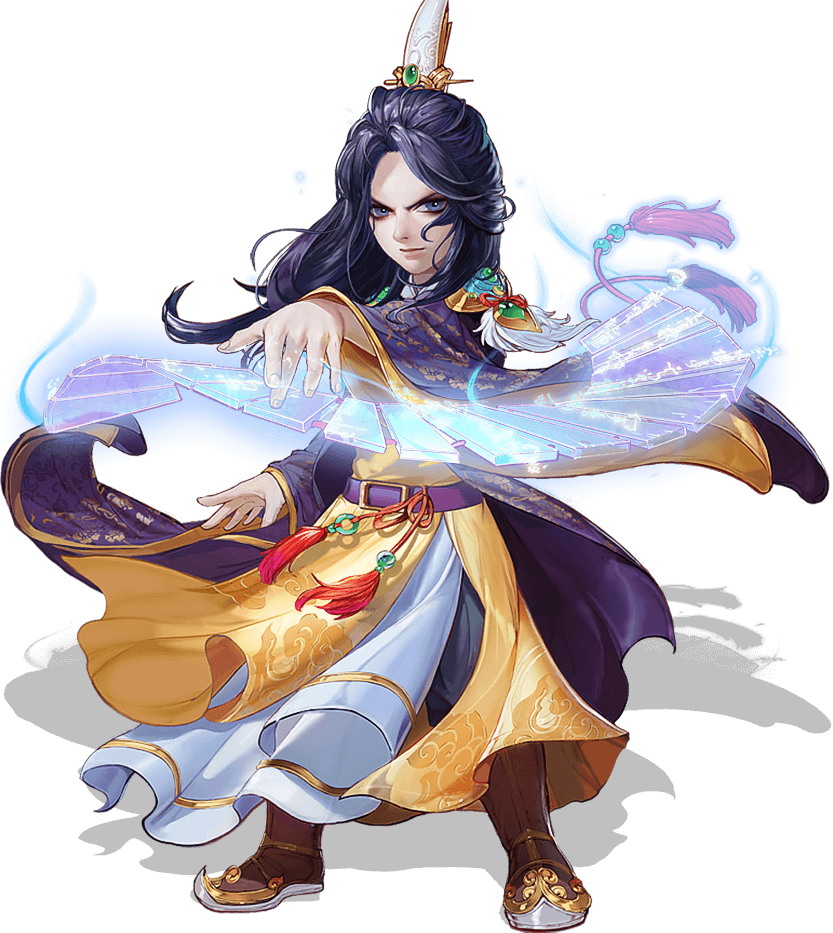 第七弹大话手游全武器及发光特效男鬼篇