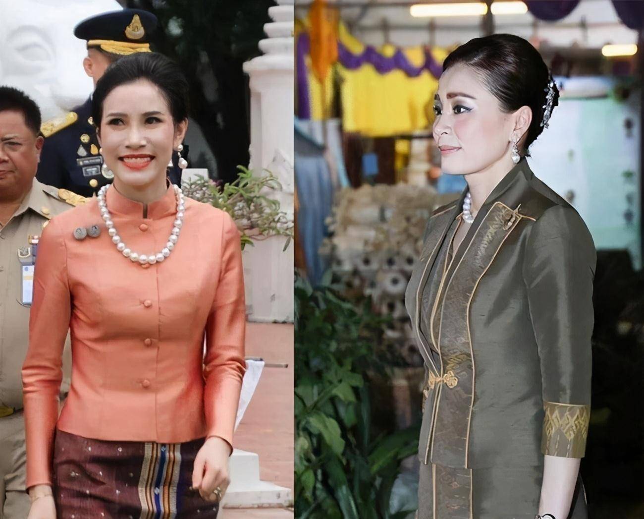 西拉米曾是泰王最美的王妃,她的近况罕见曝光,预示着什么_苏提达_利益