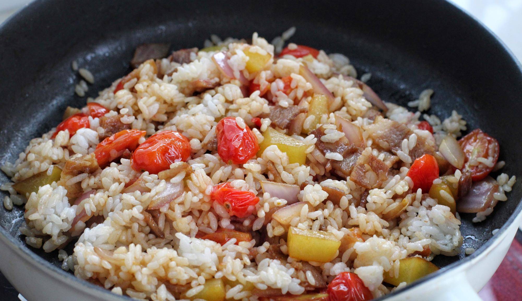 原创白色情人节在家也浪漫自制高颜值西式料理芝士的诱惑无法抵挡