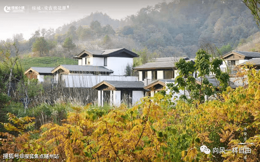 @安吉【绿城桃花源】官方网站丨绿城桃花源欢迎您丨楼盘详情 !_手机搜狐网