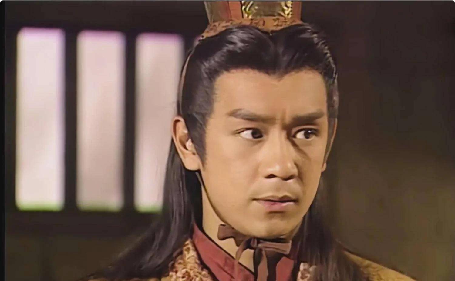 经典影视《封神榜》傅艺伟版与陈浩民版对比_哪吒_港版_殷十娘