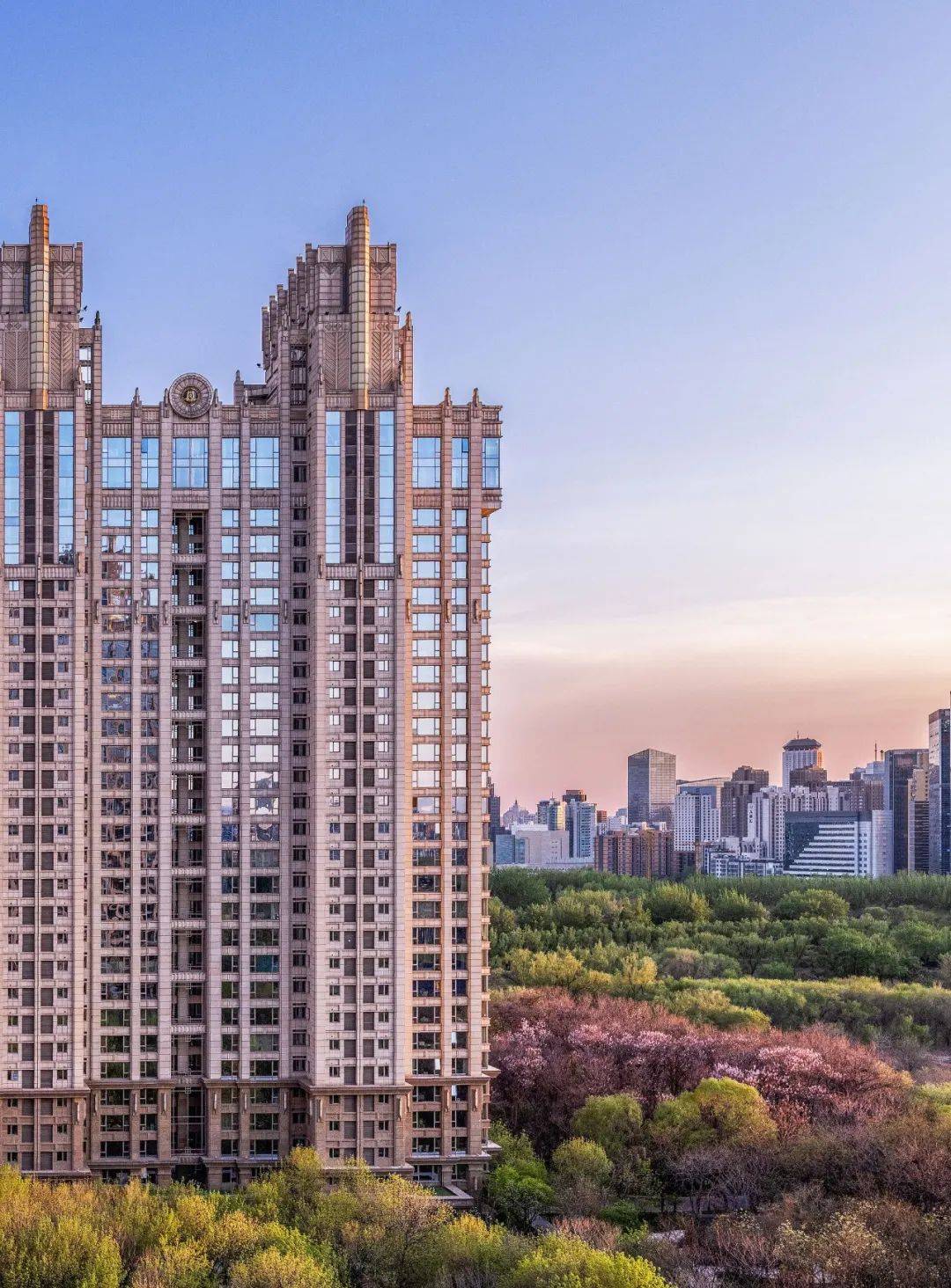 一周设计丨mad公布巴黎unic建成缦合北京俱乐部及行政公寓将启幕