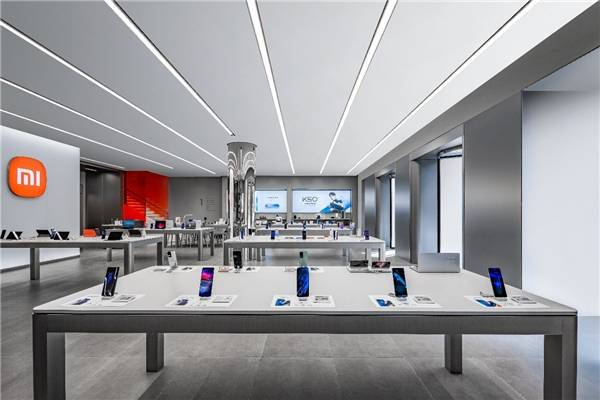 呼和浩特小米之家旗舰店盛大开业小米12系列首销火爆
