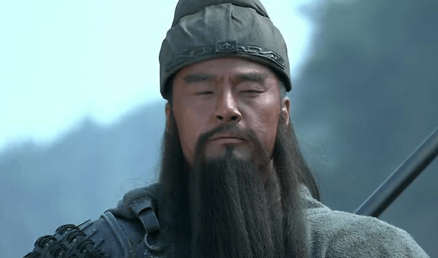 老木匠:其中有个忌讳_丹凤眼_关公_杀气