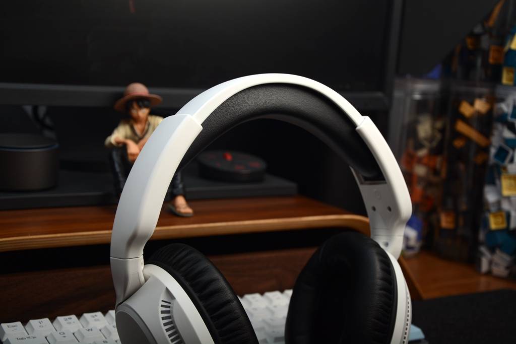 达尔优家族的颜值担当,A710 5.8G无线耳机开箱体验