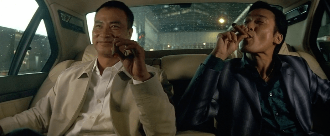 这片这么烂,不如去看「Ⅲ级片」_黑社会_电影_任达华