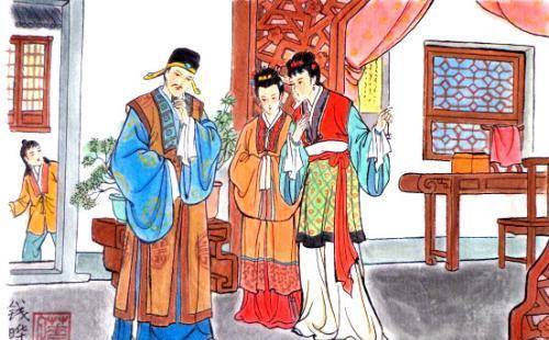 胡屠户势利可笑的背后,藏着多少成年人的辛酸苍凉_范进_女婿_秀才