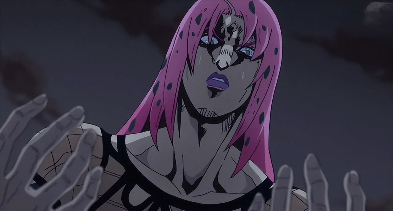 jojo系列中8位反派的结局,其中卡兹在太空"停止了思考"_奇妙冒险_迪奥