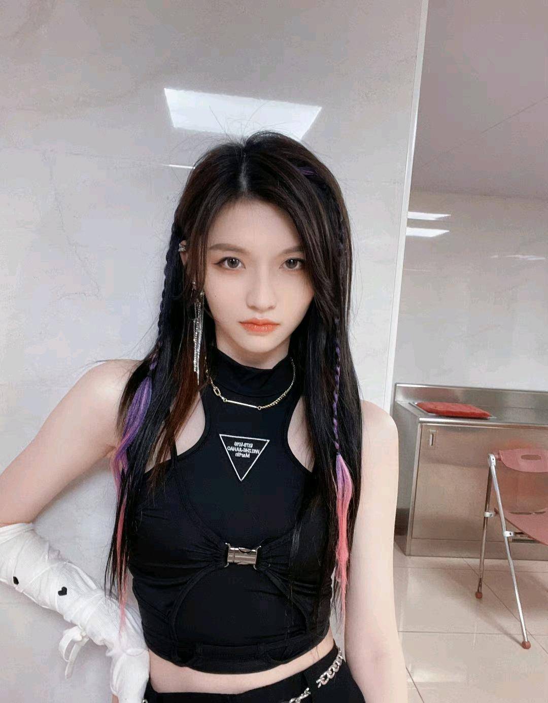 叶舒淇(gnz48六期生)阳青颖阳青颖(snh48五期生)徐