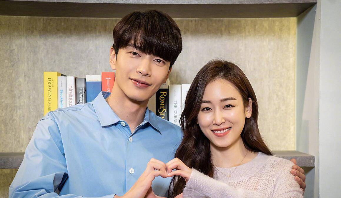 内在美15集:徐道载治好脸症,与韩世界深吻后开启同居生活!