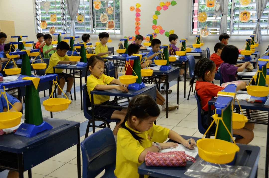 跟小文了解新加坡政府名校——南华小学,小学择校不迷茫~_思维_技能