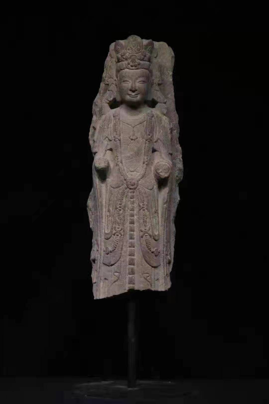 北齐北魏石雕佛像尽显华夏雕刻最高造诣_艺术_文化_历史