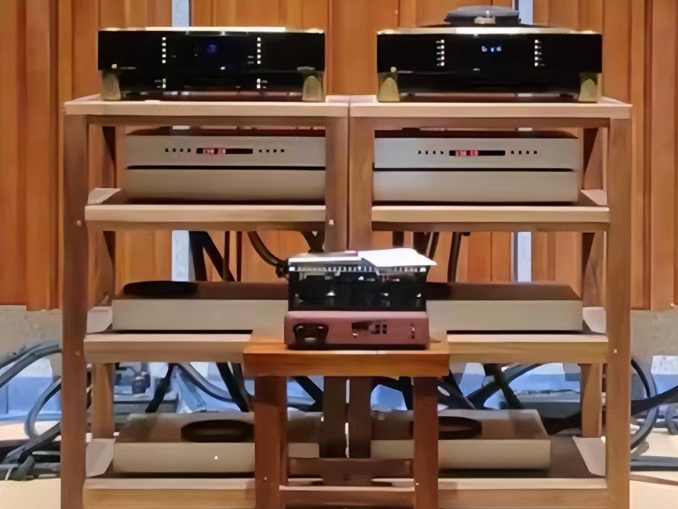 终于看清楚了天道原型音响原来是这样的