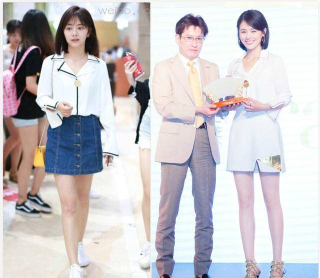 都说撞衫不可怕,谁丑谁尴尬,可王鸥撞上倪妮,真是难分胜负啊!