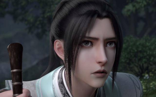 当属黑化版洛冰河_沈清_作品_动漫