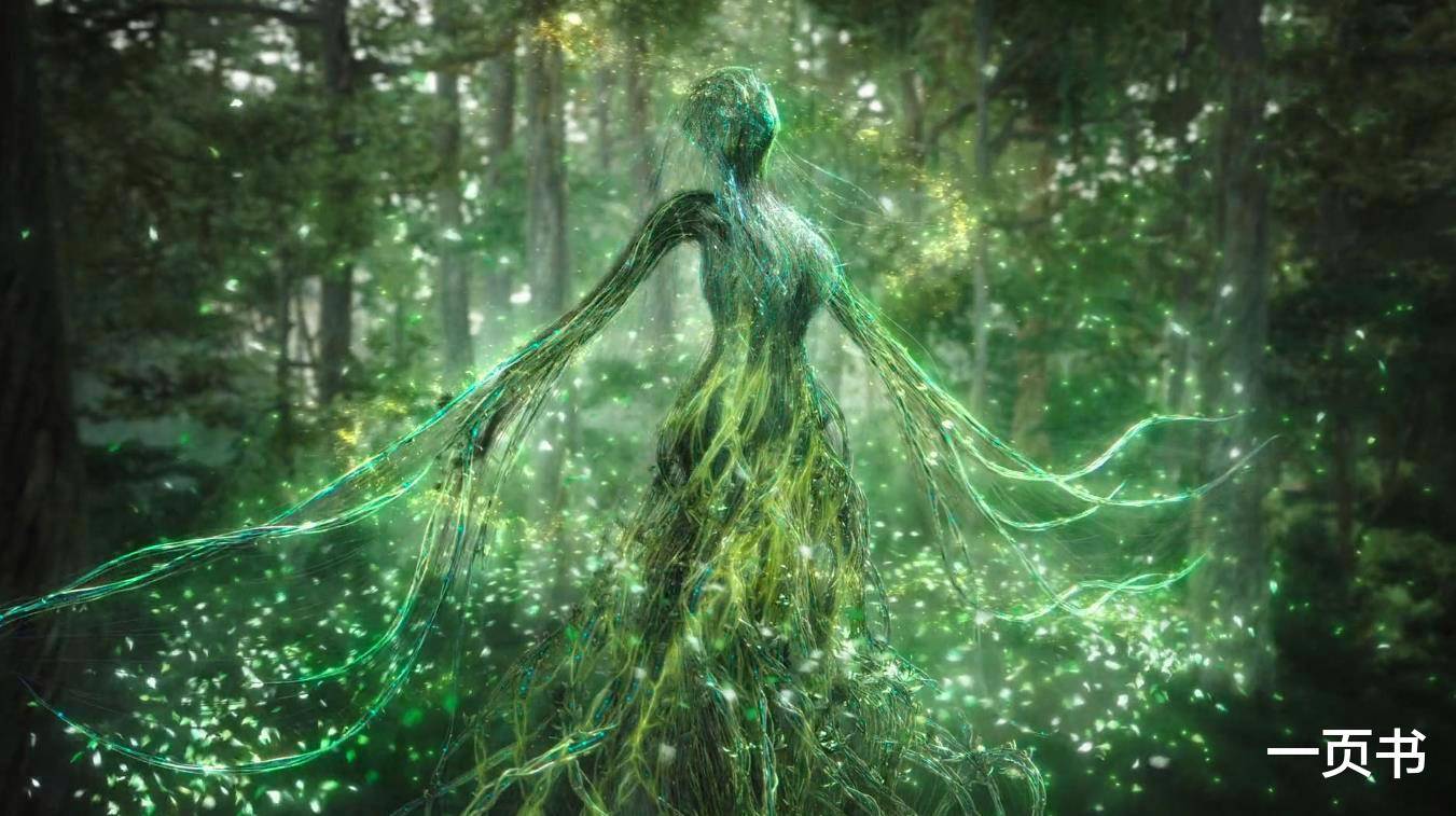 原创司藤竹子精出现司藤变成白藤再次精变全靠她西西是她的女儿