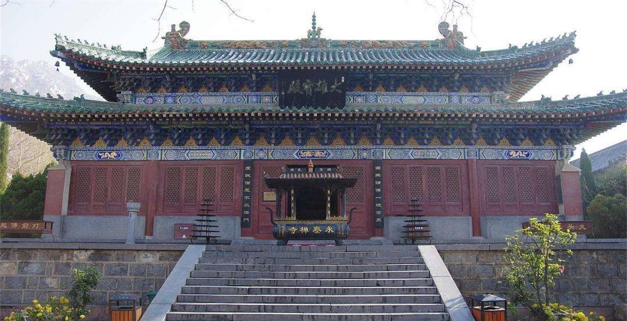 河南一处被“遗忘”的寺院，被称为“女少林寺”，却少有人知