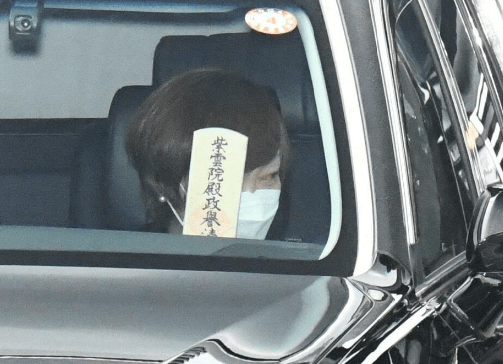 安倍葬礼安排公布 大批日本民众前来送行