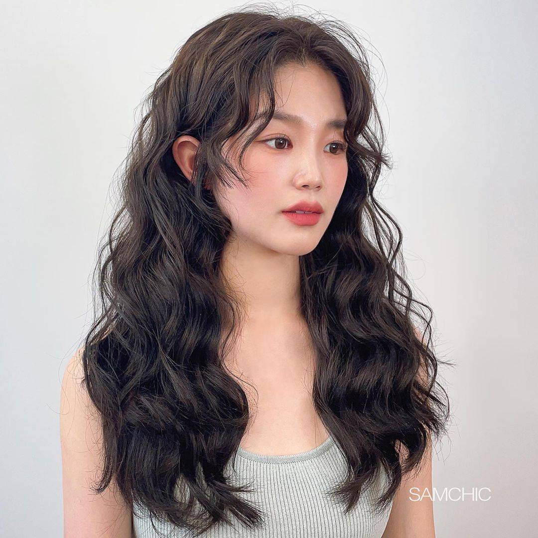 最时尚女发20款,不论长与短,每款都很打动人_造型_发型_刘海