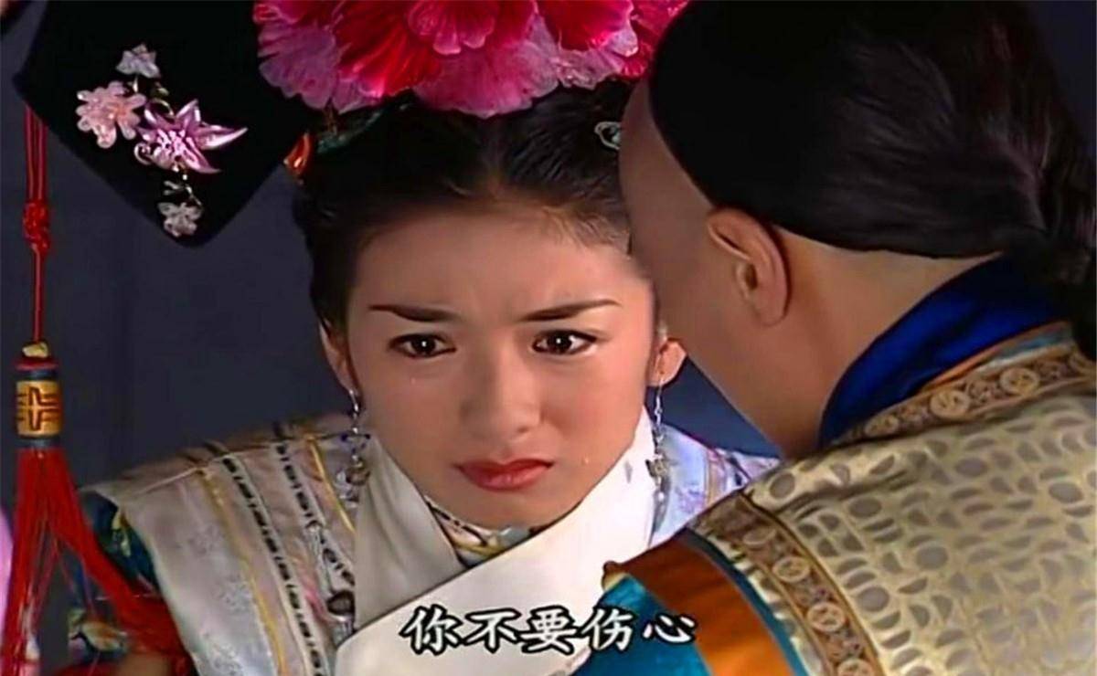 小燕子唯一一次"耍手段",却让知画输得泪流满面_永琪_皇宫_因为
