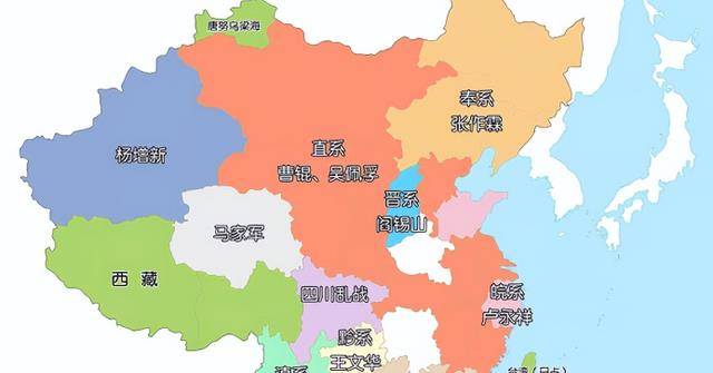 民国军阀中的王者,巅峰时坐拥60万大军,为何不到10年就灭亡了?