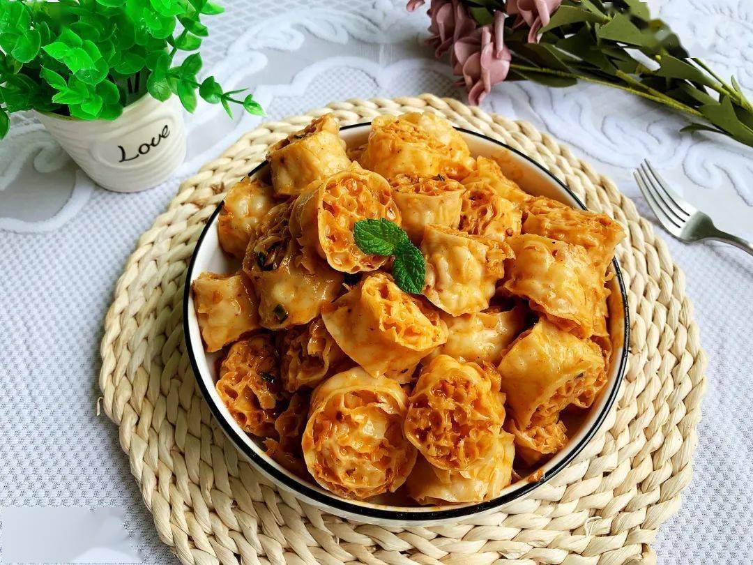 教你家常美味的麻酱面藕,简单易学,营养解馋,一盘根本不够吃_香菜