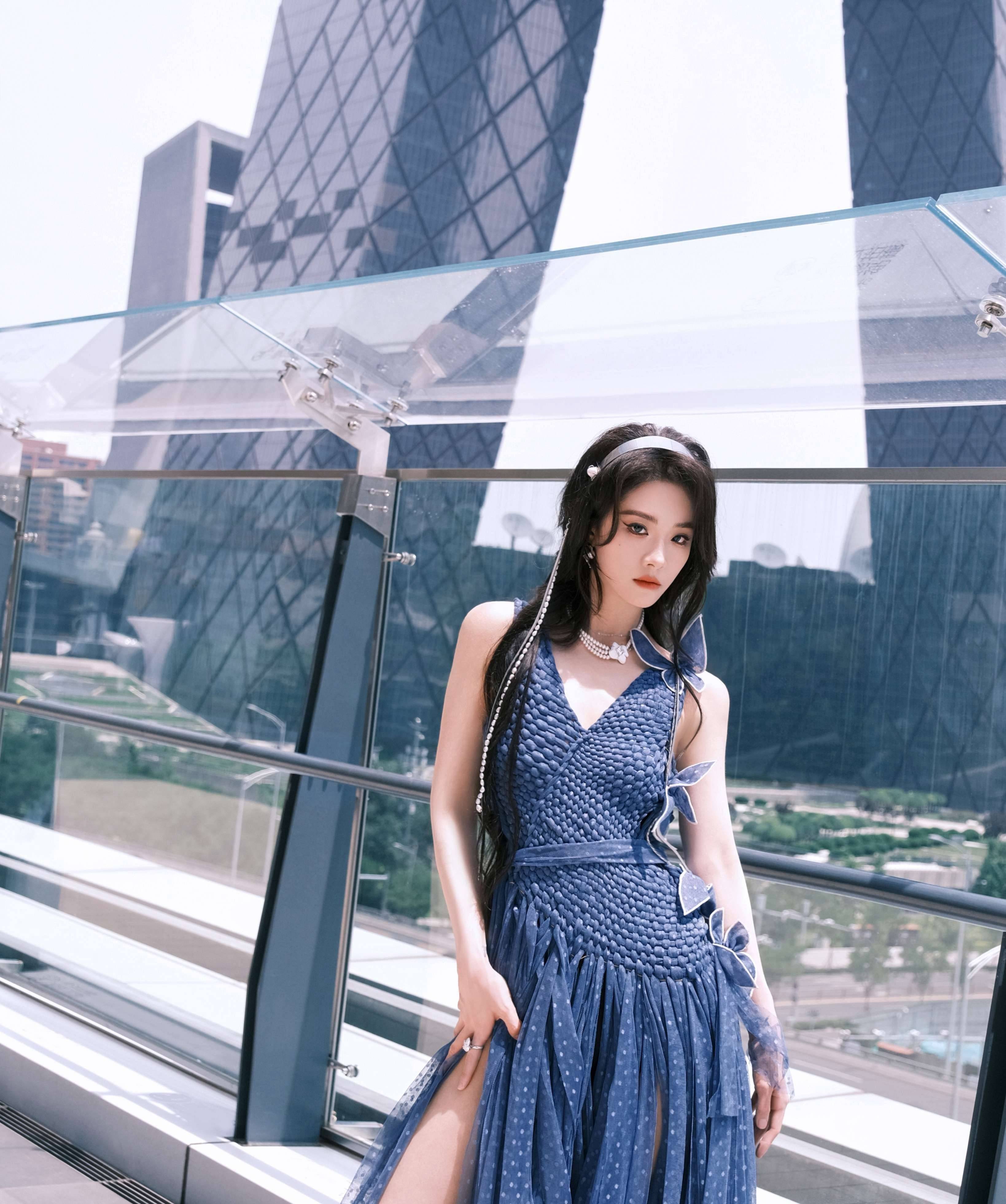 喻言时尚大片写真合集