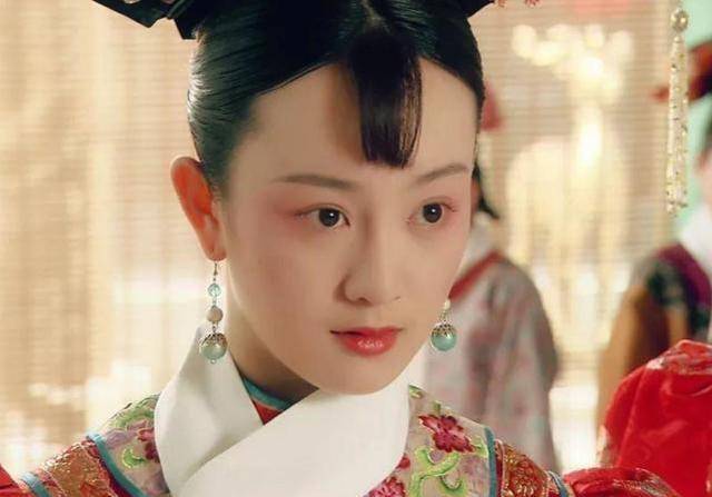 时隔11年再扮清宫装,当年的最美珍妃不敢认_因为_网友_人们