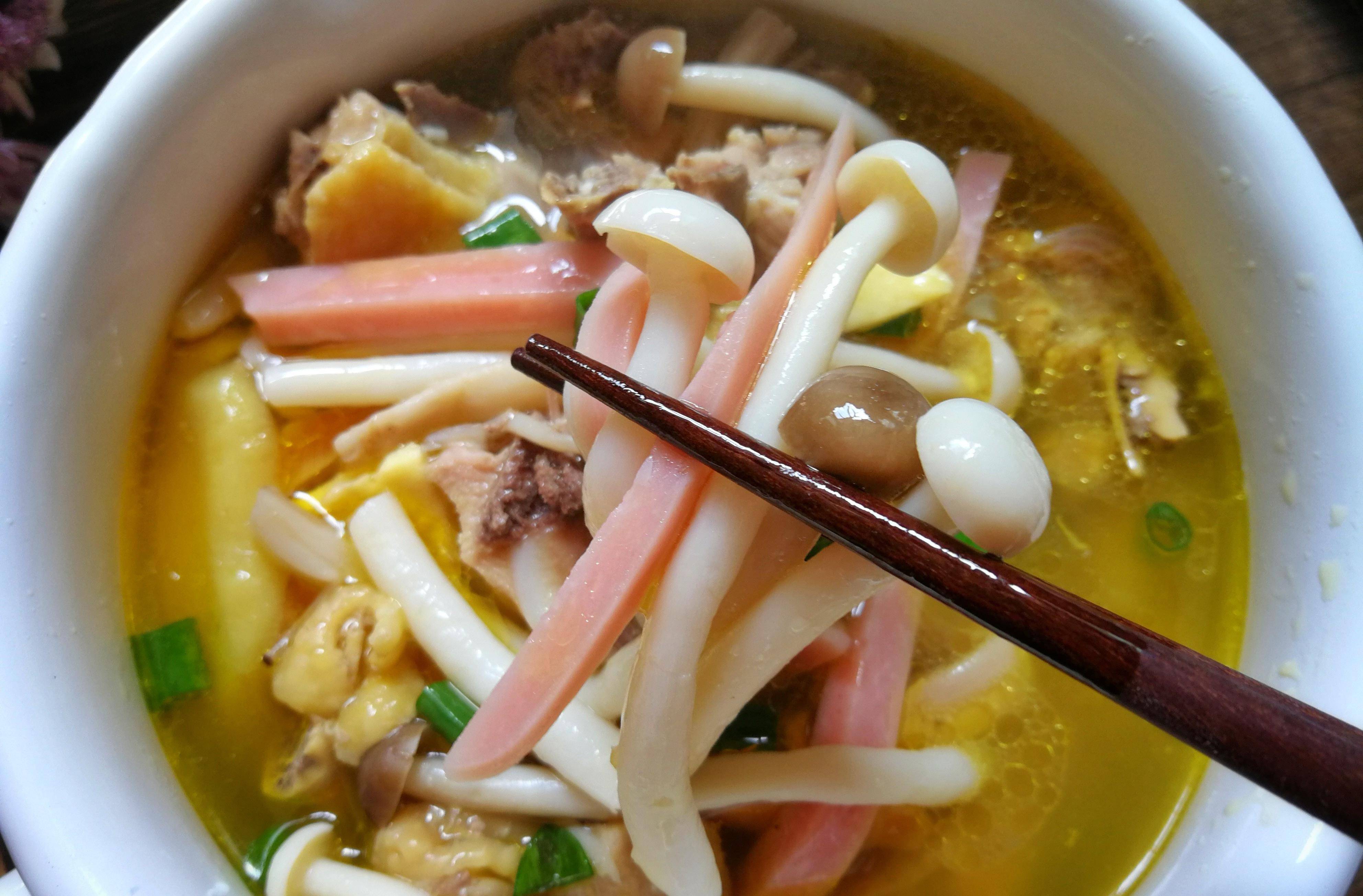 春天喝什么汤最养生?试试这道菌菇汤,常喝提高免疫力,少感冒