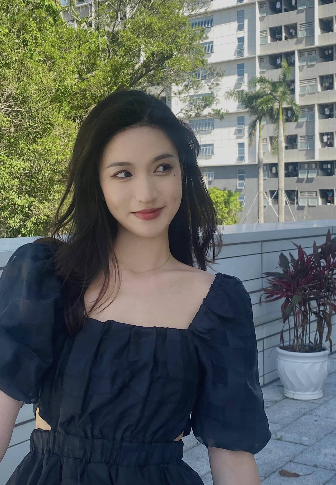 喜欢你我也是3单身女嘉宾近况女2越来越美女5的生活很治愈