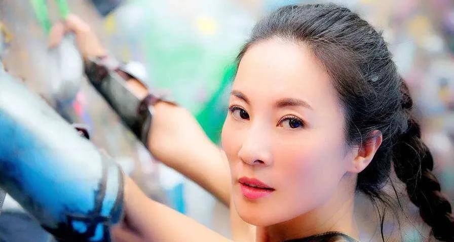 九院韦敏丨出"三十"步入"四十",中年女性这样保持颜值刚刚好_身材