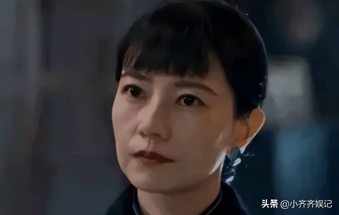 同样是演宋美龄把邬君梅刘涛高圆圆等人放在一起差别出来了
