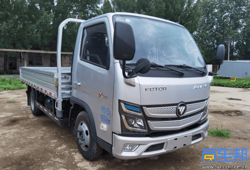 其实不仅拥有时尚的外观,欧马可x整车采用了更加轻量化的设计,其二类