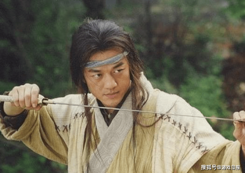 笑傲江湖令狐冲是风清扬和宁中则之子?原著3处细节,金庸早有提示_高清服_任我行_游戏