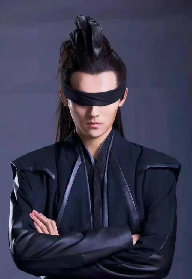 原创古装丑男再添一员猛将演员佟梦实因被吐槽长相丑下场怒撕网友