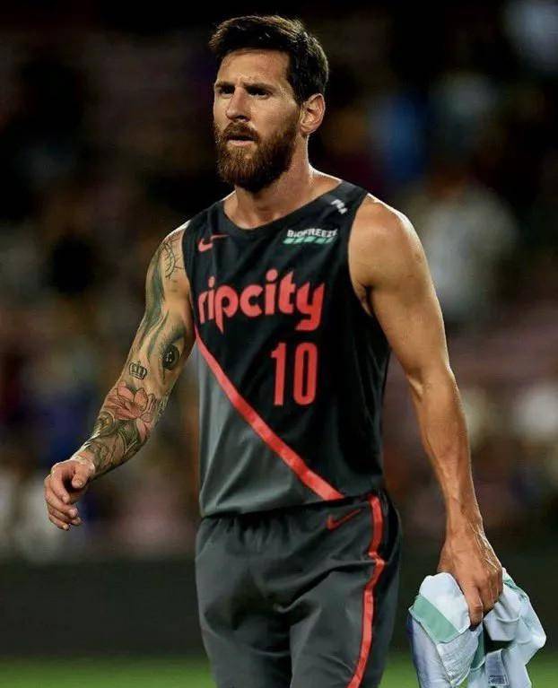 梅西心里苦,豪门无情被抛弃,nba也来凑热闹,符合湖人引援标准_巴萨