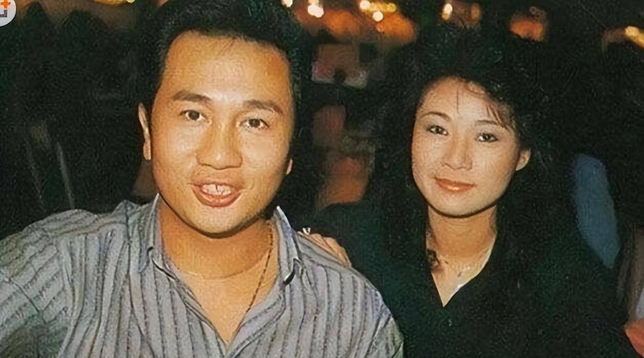 原创 欧阳佩珊:结婚40年无子女,64岁去世,丈夫郭峰
