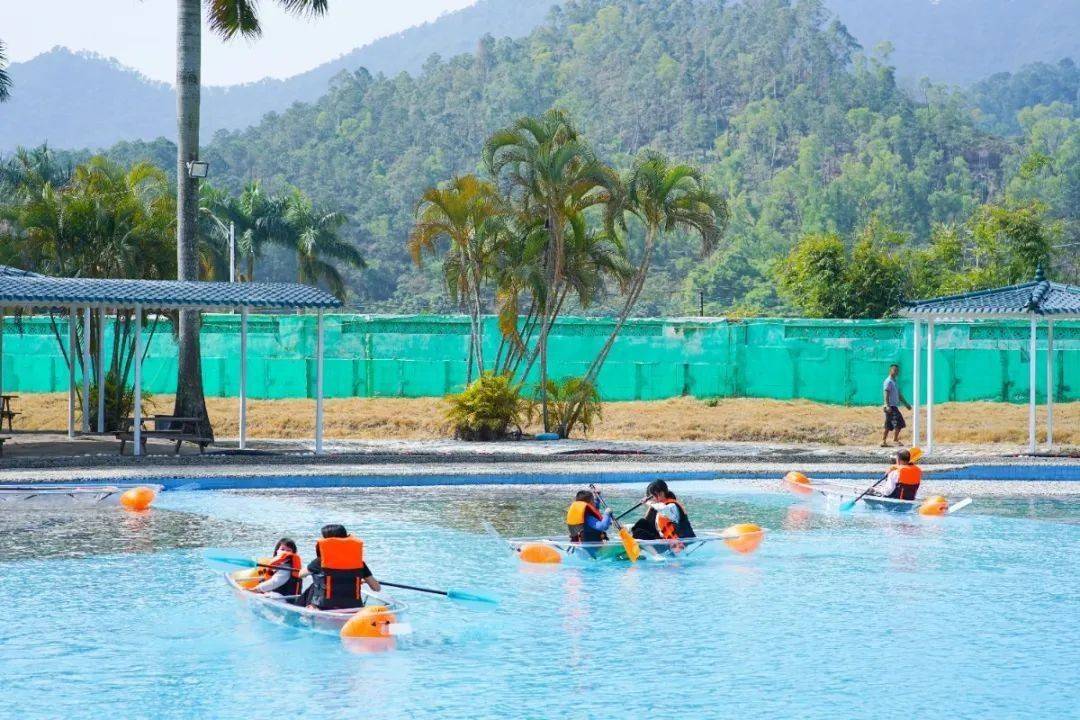 快活谷仅98元就可抢中山快活谷乐园成人年卡