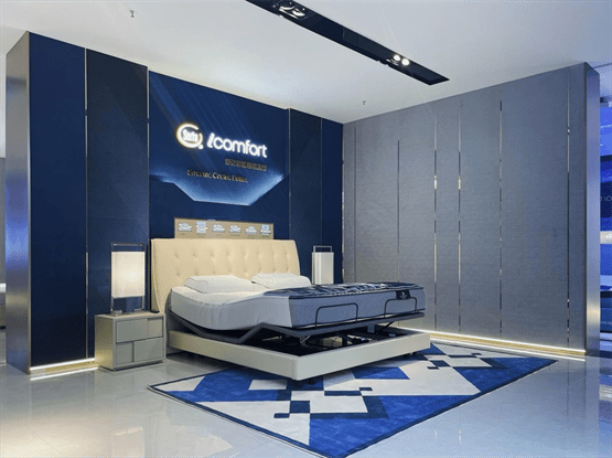 iComfort升级2.0在即，舒达智能床将亮相2022中国智能睡眠展