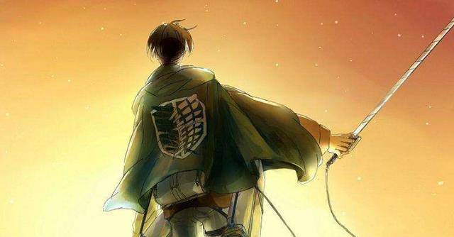 这些动漫角色光看背影,你能猜出是谁吗?