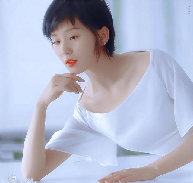 原创刘诗诗代言相宜本草清新唯美简直就是仙女下凡